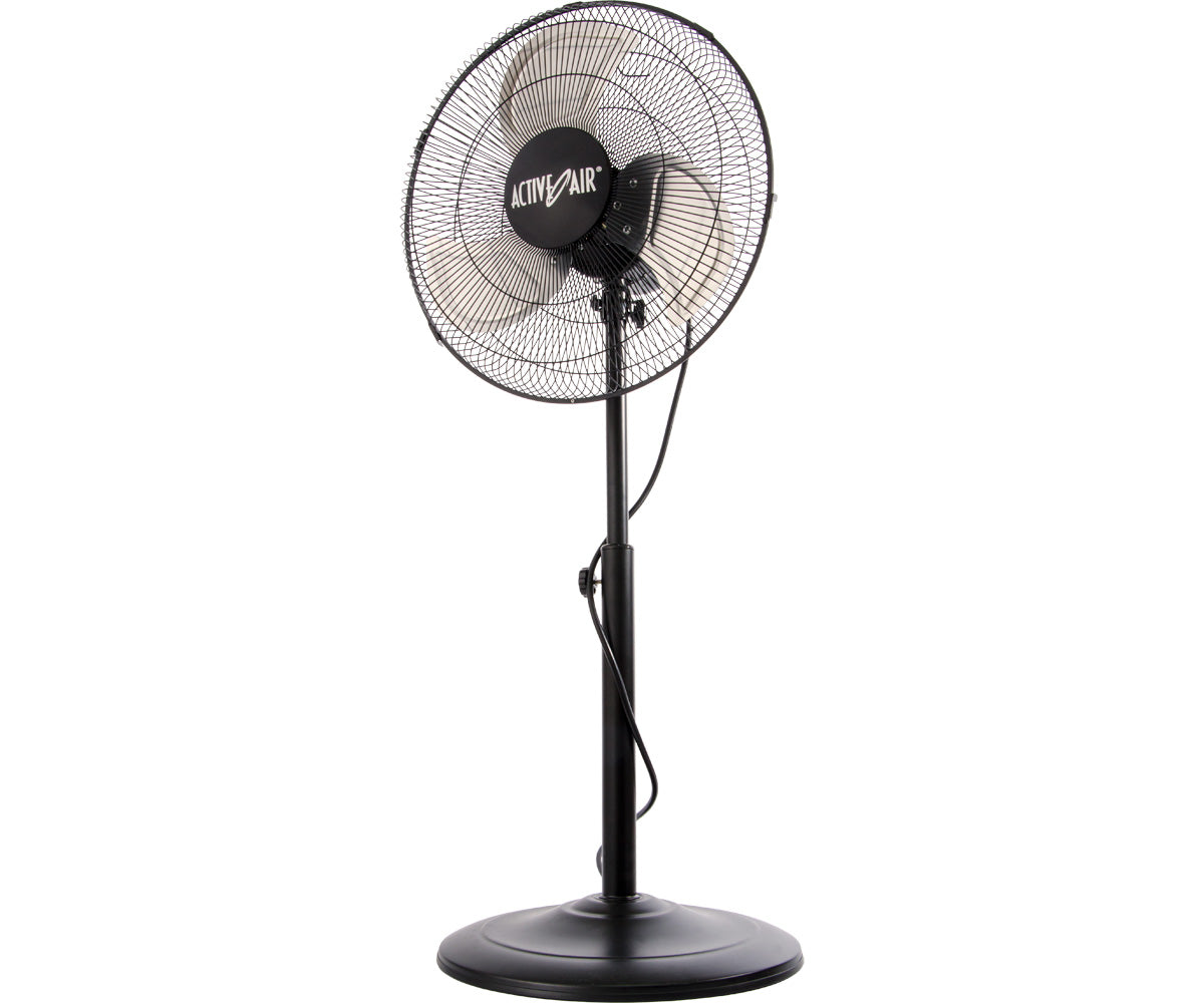 Active Air HD Pedestal Fan, 16"