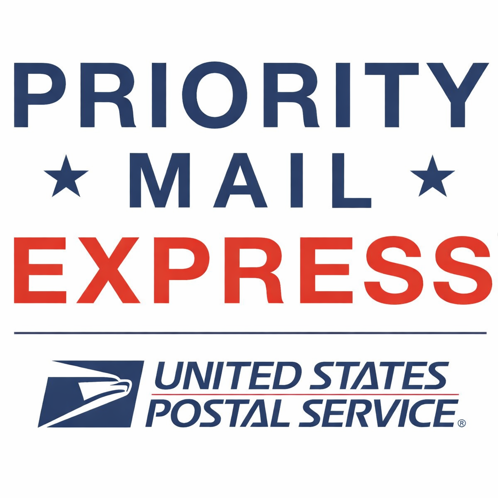 USPS Priority Mail Express (1 business day) - Add on Item