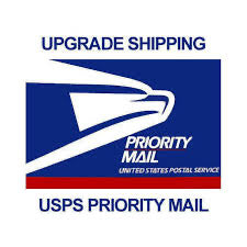 USPS Priority (2-3 business days) - Add on Item