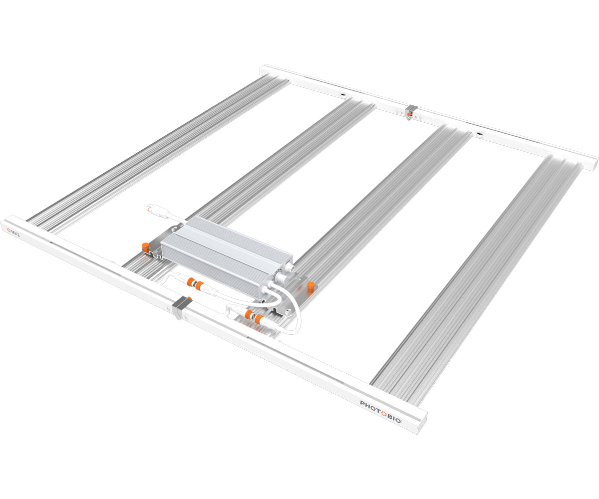 PHOTOBIO MX2 LED, 680W, 100-277V S4 w/ iLOC (10' 110-120V Cord)