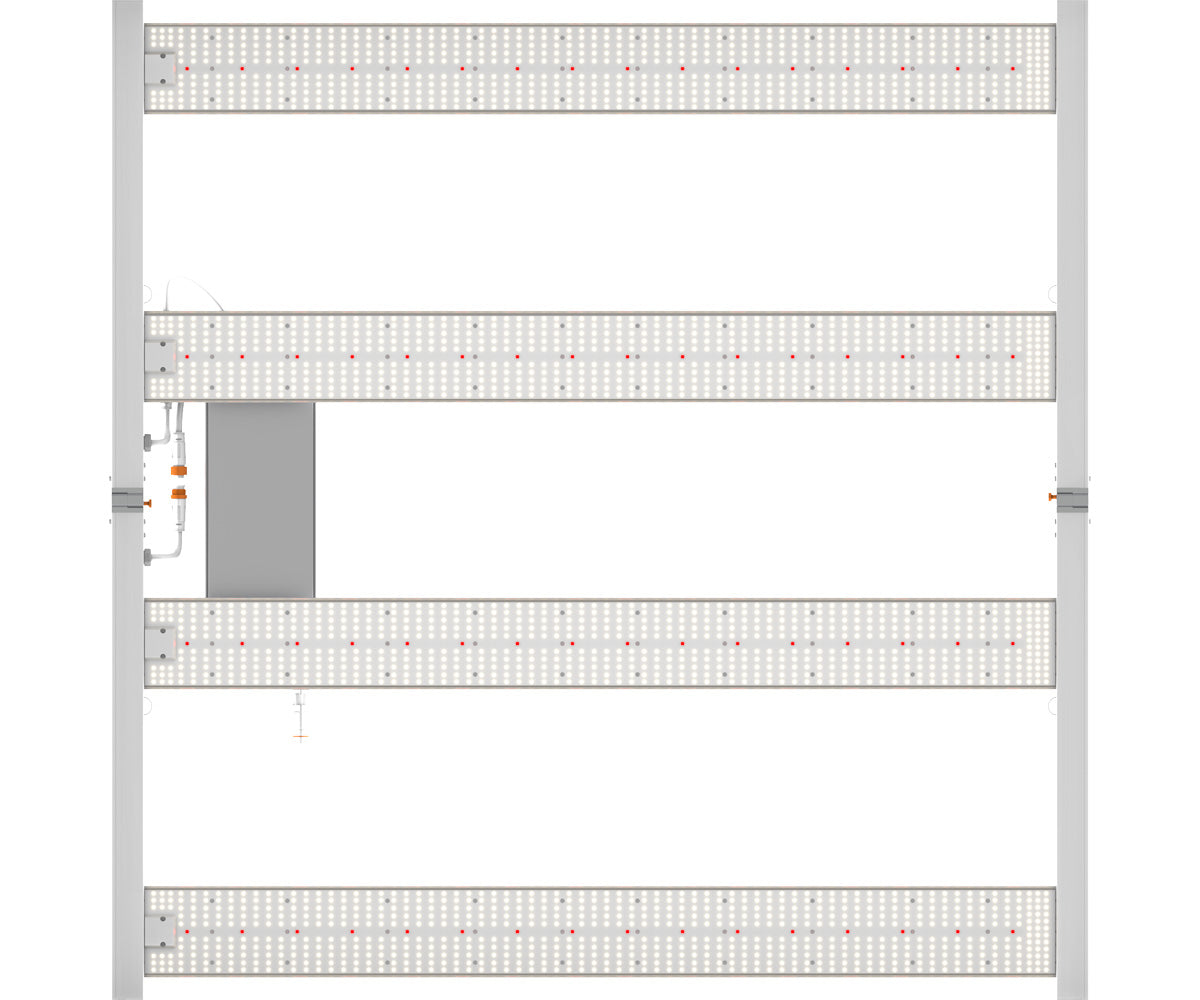 PHOTOBIO MX2 LED, 680W, 100-277V S4 w/ iLOC (10' 110-120V Cord)