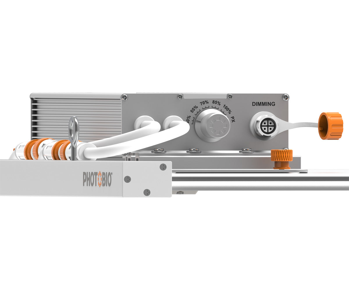 PHOTOBIO MX2 LED, 680W, 100-277V S4 w/ iLOC (10' 110-120V Cord)