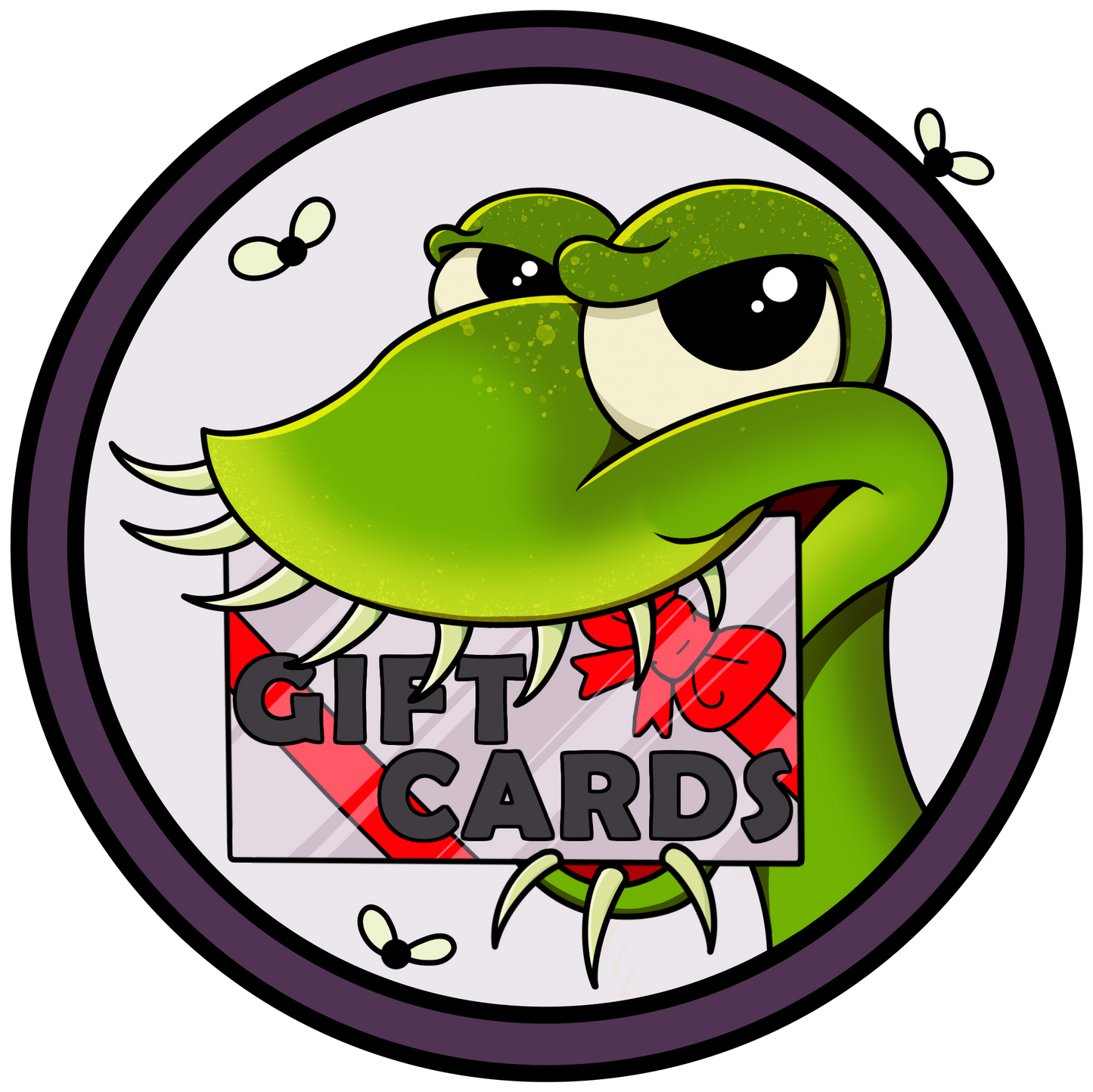 Little Carnivores Gift Card