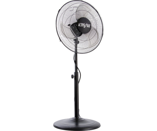 Active Air HD Pedestal Fan, 18"