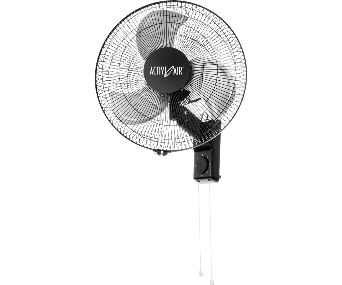 Active Air HD 16" Metal Wall Mount Fan