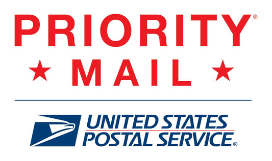 USPS Priority Mail (2-3 business days) - Add on Item