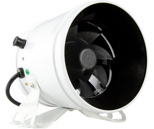 JETFAN Mixed-Flow Digital Fan, 6", 350 CFM - (PF1060)