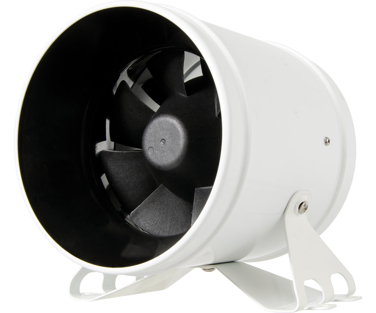 JETFAN Mixed-Flow Digital Fan, 6", 350 CFM - (PF1060)