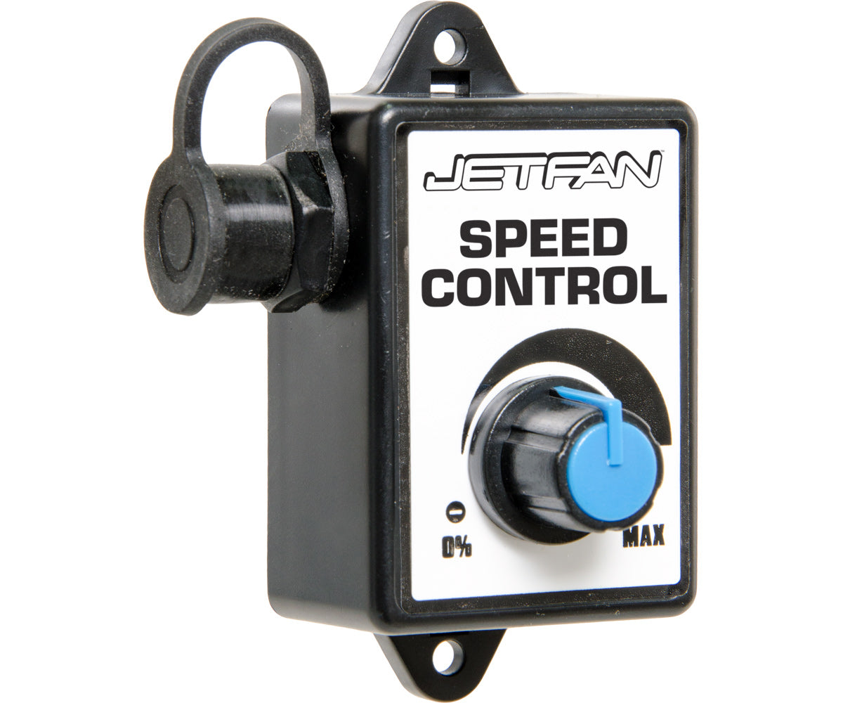 JETFAN Mixed-Flow Digital Fan, 6", 350 CFM - (PF1060)