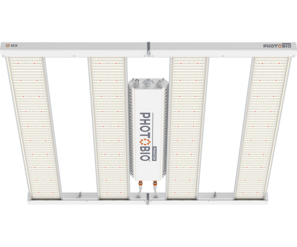 PHOTOBIO MX LED, 680W, 100-277V S4 spectrum w/ iLOC, (10' 110-120V cord)