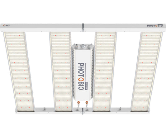 PHOTOBIO MX LED, 680W, 100-277V S4 spectrum w/ iLOC, (10' 110-120V cord)